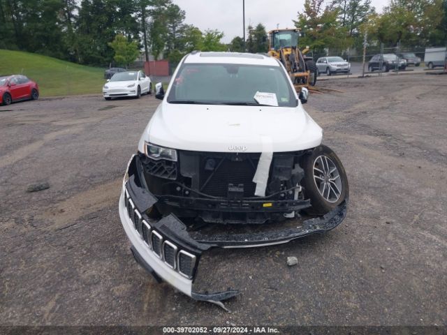 1C4RJFBG8LC144237 Jeep Grand Cherokee Limited 4x4