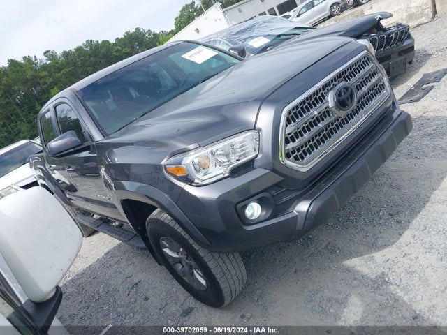 Toyota Tacoma Sr5 V6 2017 5TFAZ5CN6HX025440 main image