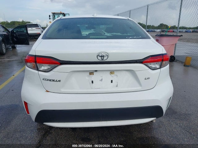 Toyota COROLLA LE 2022 5YFEPMAE2NP279807 Image 17