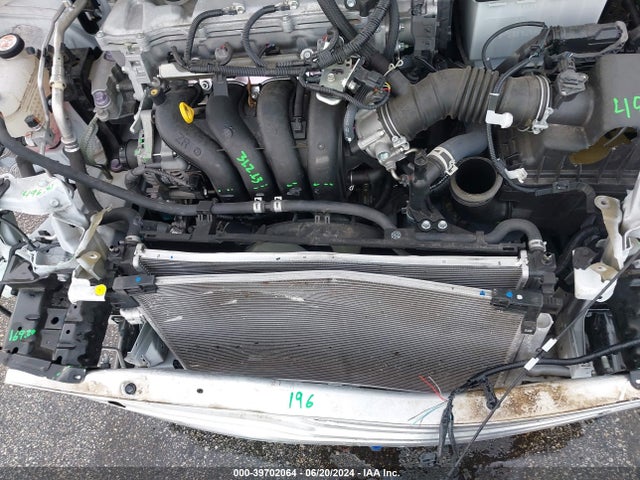 Toyota COROLLA LE 2022 5YFEPMAE2NP279807 Image 21