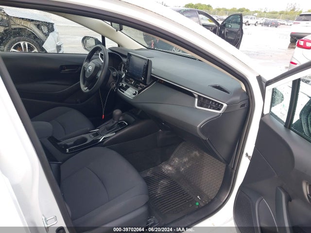 Toyota COROLLA LE 2022 5YFEPMAE2NP279807 Image 5