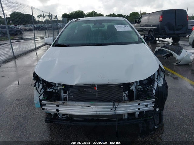 Toyota COROLLA LE 2022 5YFEPMAE2NP279807 Image 6