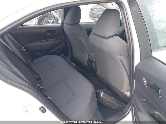 Toyota COROLLA LE 2022 5YFEPMAE2NP279807 Image 8