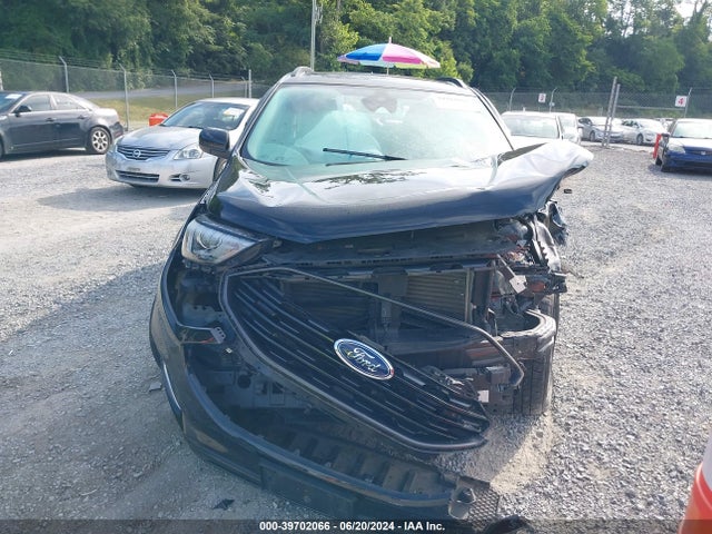 Ford EDGE SEL 2022 2FMPK4J94NBA06494 Image 12