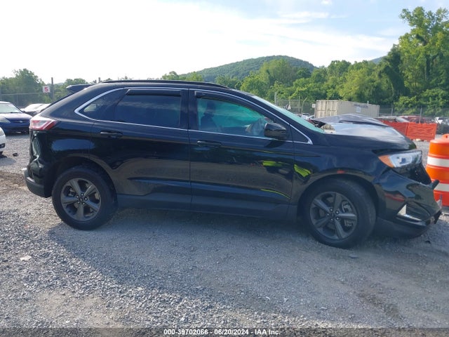Ford EDGE SEL 2022 2FMPK4J94NBA06494 Image 13