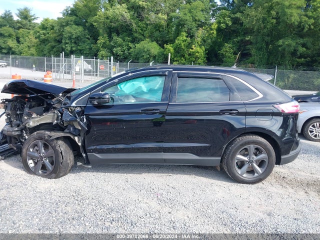 Ford EDGE SEL 2022 2FMPK4J94NBA06494 Image 14
