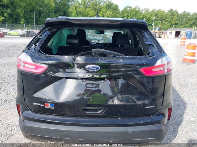 Ford EDGE SEL 2022 2FMPK4J94NBA06494 Image 16
