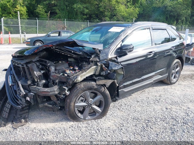 Ford EDGE SEL 2022 2FMPK4J94NBA06494 Image 2