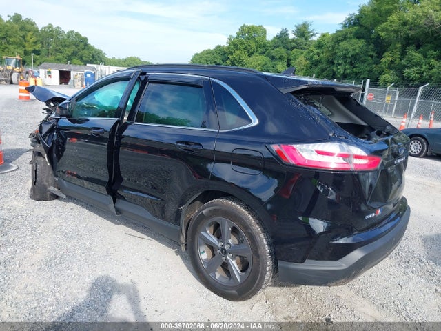 Ford EDGE SEL 2022 2FMPK4J94NBA06494 Image 3