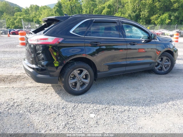 Ford EDGE SEL 2022 2FMPK4J94NBA06494 Image 4