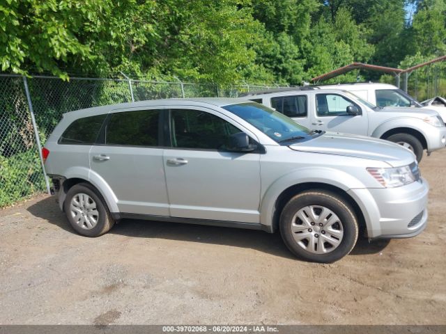 3C4PDCAB7ET256716 Dodge Journey American Value Pkg