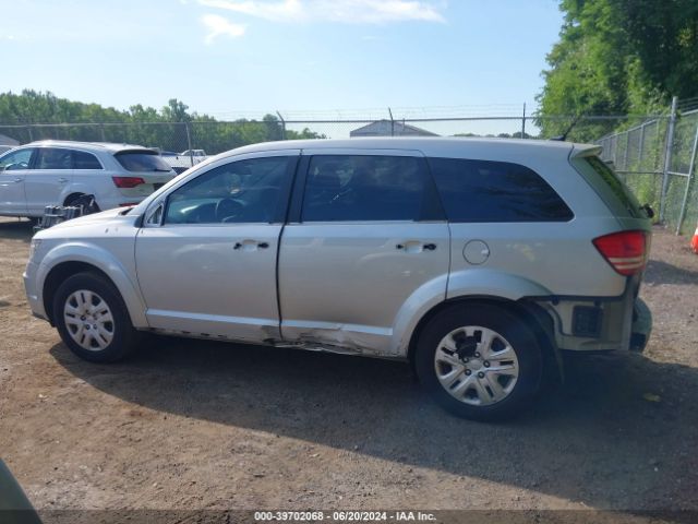 3C4PDCAB7ET256716 Dodge Journey American Value Pkg