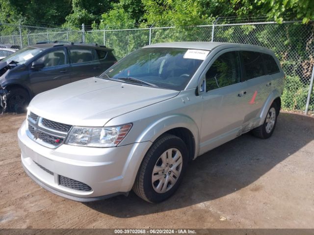 3C4PDCAB7ET256716 Dodge Journey American Value Pkg