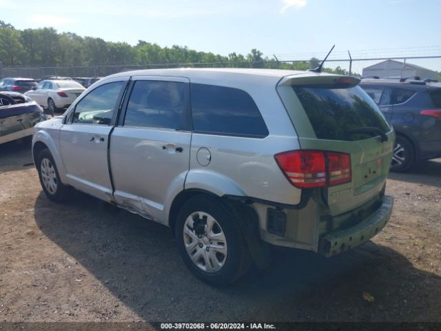 3C4PDCAB7ET256716 Dodge Journey American Value Pkg