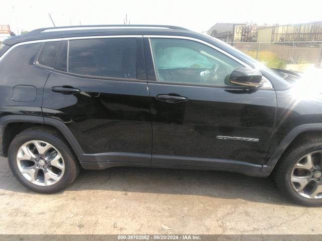 Jeep Compass Limited 4x4 2019 3C4NJDCB3KT826581 Image 13