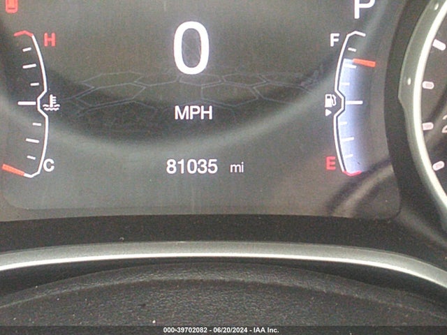 Jeep Compass Limited 4x4 2019 3C4NJDCB3KT826581 Image 15