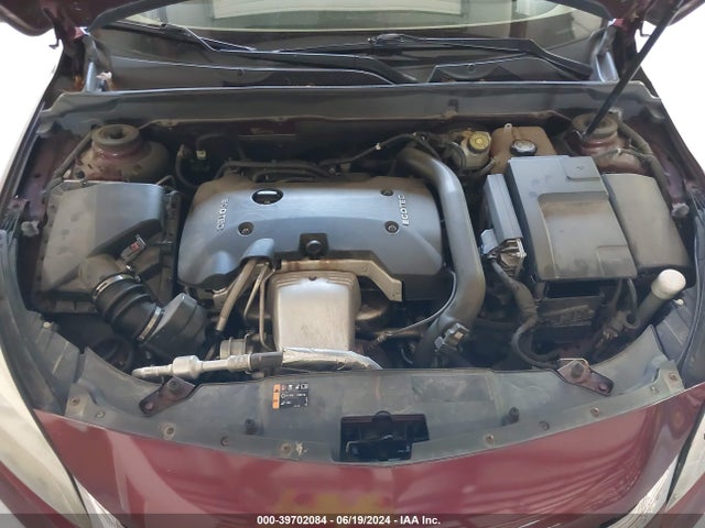 Chevrolet Malibu 3lt 2015 1G11E5SX4FF113090 Image 10