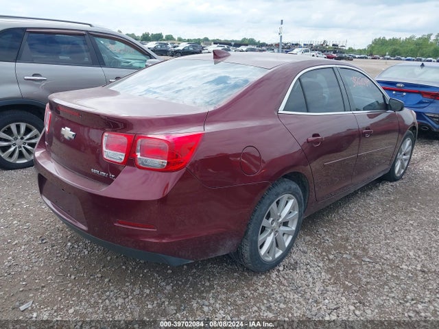 Chevrolet Malibu 3lt 2015 1G11E5SX4FF113090 Image 4