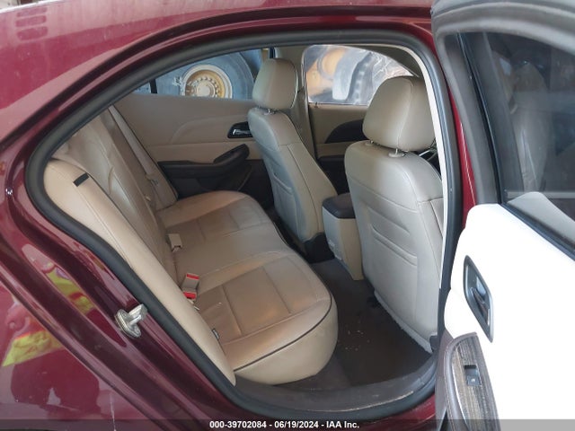 Chevrolet Malibu 3lt 2015 1G11E5SX4FF113090 Image 8