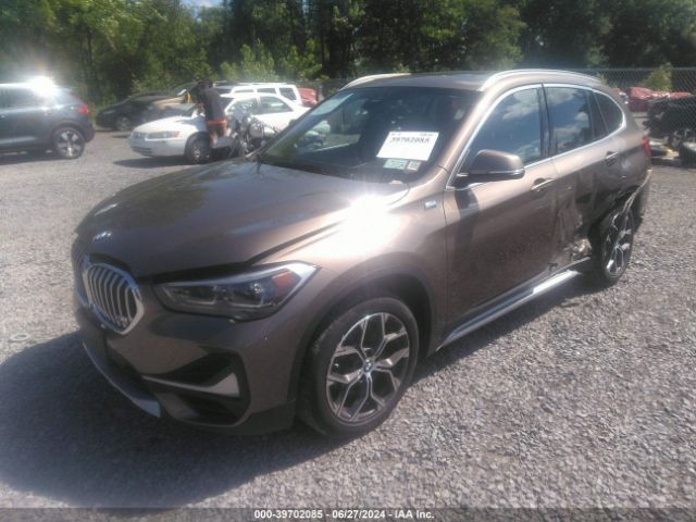 WBXJG9C07L5P42843 BMW X1 Xdrive28i