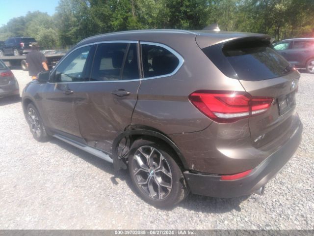 WBXJG9C07L5P42843 BMW X1 Xdrive28i