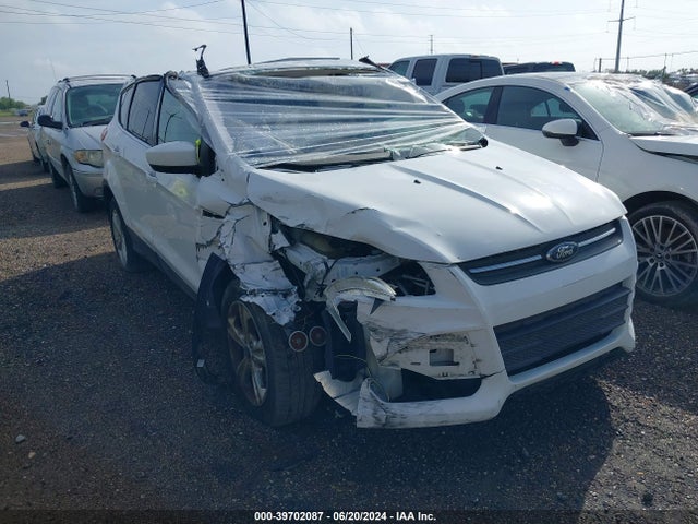 Ford ESCAPE SE 2015 1FMCU0GX1FUB64830 Image 1