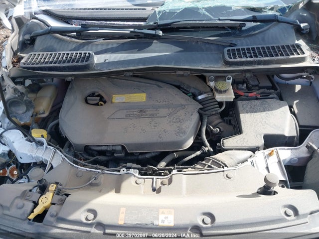 Ford ESCAPE SE 2015 1FMCU0GX1FUB64830 Image 10