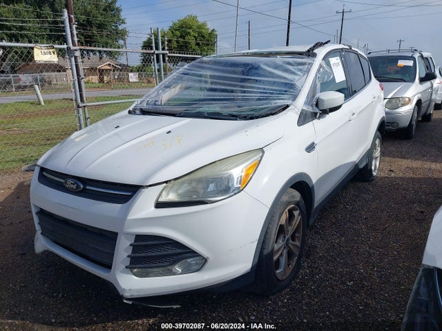 Ford ESCAPE SE 2015 1FMCU0GX1FUB64830 Image 2