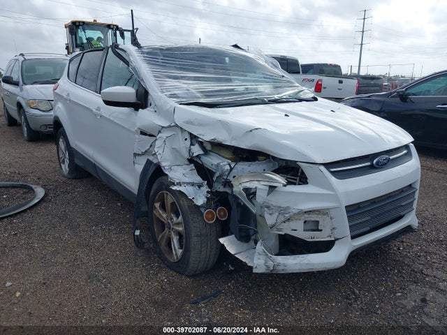 Ford ESCAPE SE 2015 1FMCU0GX1FUB64830 Image 6
