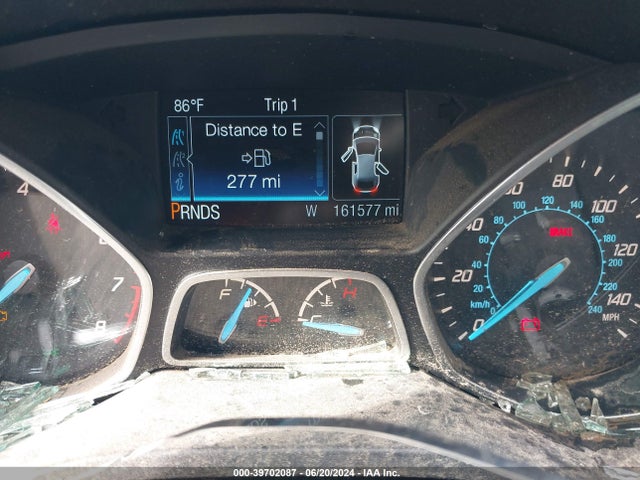 Ford ESCAPE SE 2015 1FMCU0GX1FUB64830 Image 7