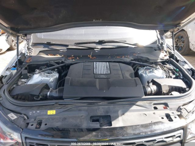SALRG2RV3KA087864 Land Rover Discovery Se