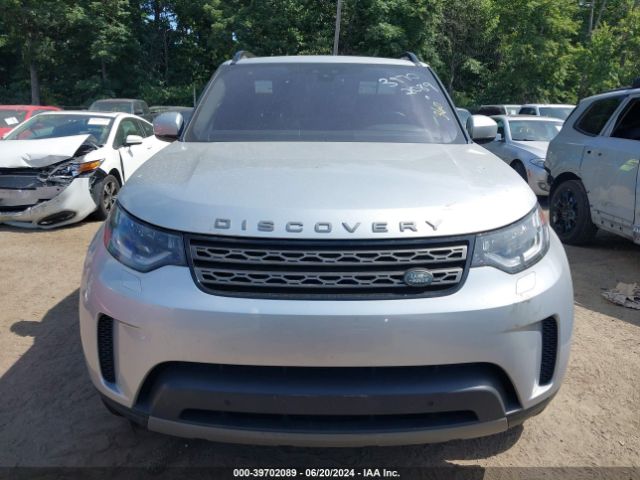 SALRG2RV3KA087864 Land Rover Discovery Se