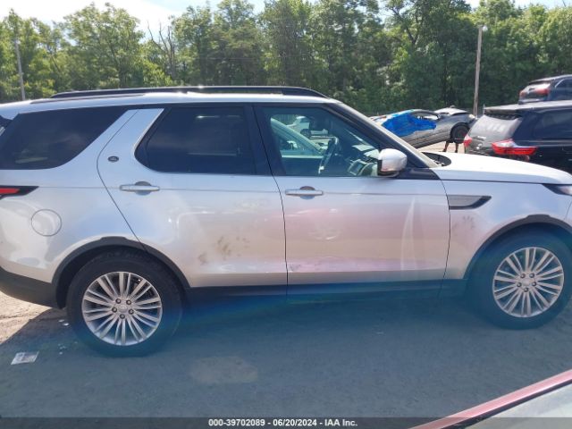 SALRG2RV3KA087864 Land Rover Discovery Se