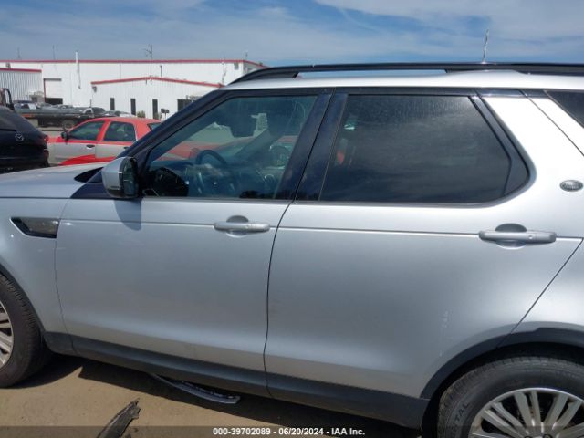 SALRG2RV3KA087864 Land Rover Discovery Se