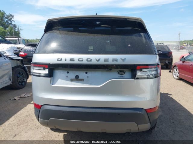 SALRG2RV3KA087864 Land Rover Discovery Se