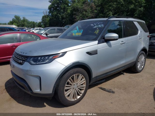 SALRG2RV3KA087864 Land Rover Discovery Se