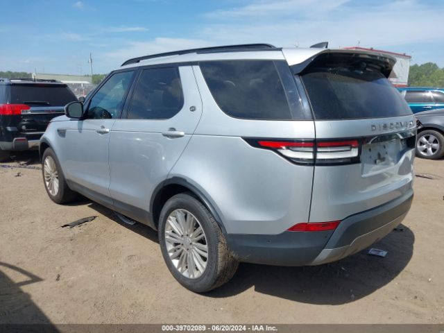 SALRG2RV3KA087864 Land Rover Discovery Se