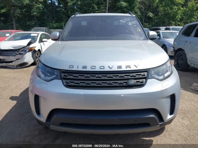 SALRG2RV3KA087864 Land Rover Discovery Se