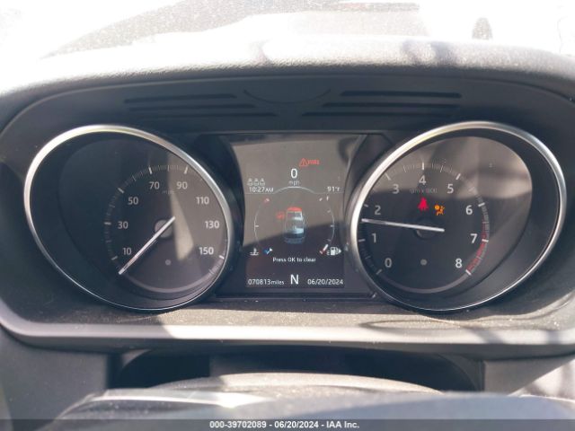 SALRG2RV3KA087864 Land Rover Discovery Se