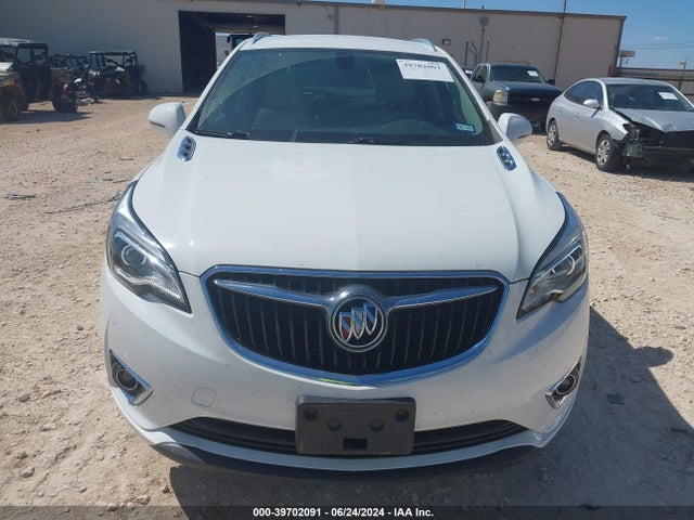 LRBFXCSA4LD159225 Buick Envision Fwd Essence