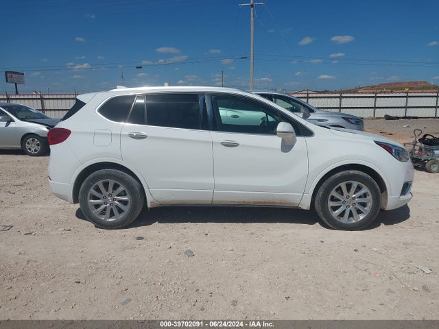 LRBFXCSA4LD159225 Buick Envision Fwd Essence