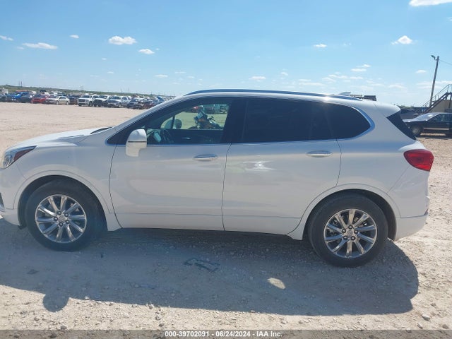 LRBFXCSA4LD159225 Buick Envision Fwd Essence
