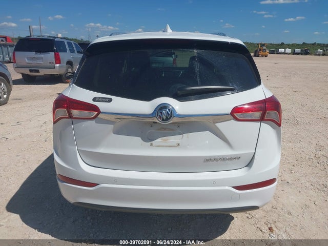 LRBFXCSA4LD159225 Buick Envision Fwd Essence