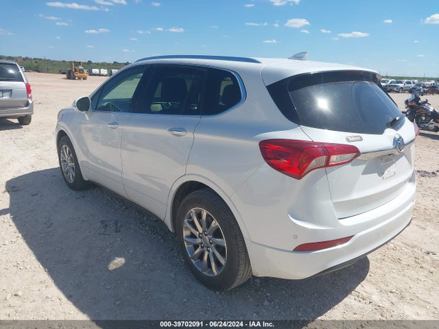 LRBFXCSA4LD159225 Buick Envision Fwd Essence