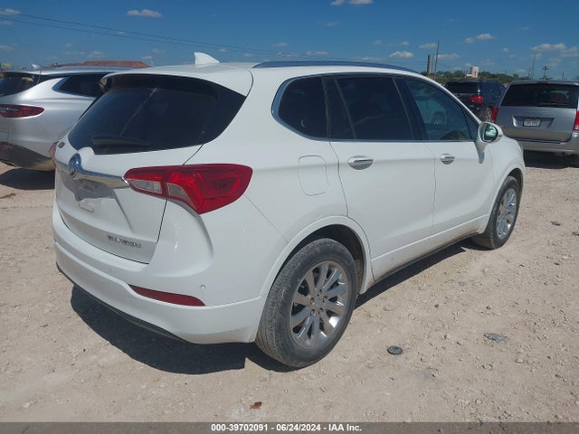 LRBFXCSA4LD159225 Buick Envision Fwd Essence