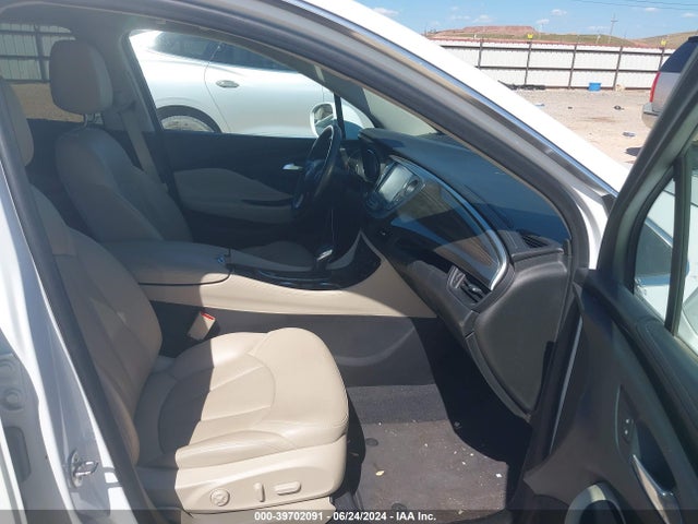 LRBFXCSA4LD159225 Buick Envision Fwd Essence