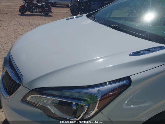 LRBFXCSA4LD159225 Buick Envision Fwd Essence