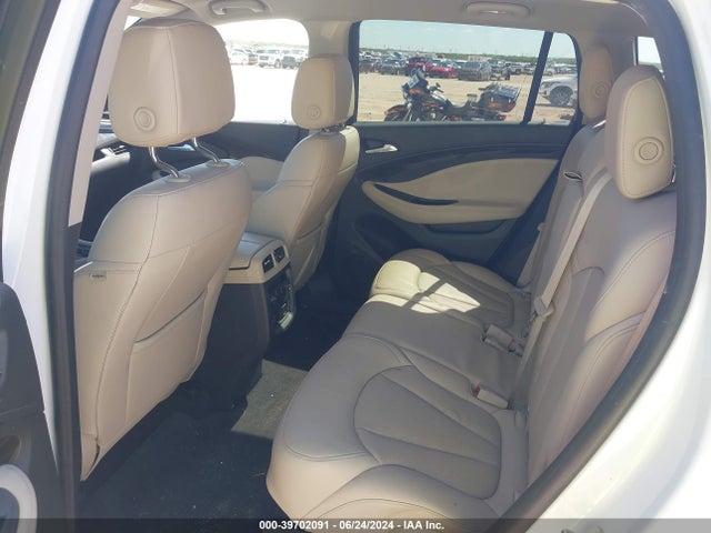 LRBFXCSA4LD159225 Buick Envision Fwd Essence