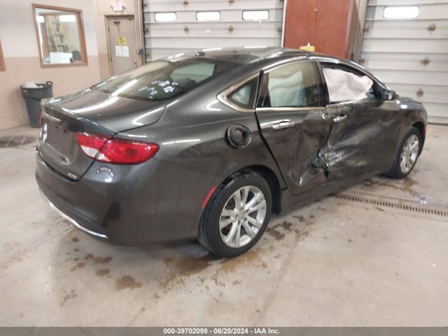 1C3CCCAB7GN126590 Chrysler 200 Limited