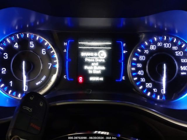 1C3CCCAB7GN126590 Chrysler 200 Limited
